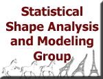 Statistical Shape and Modeling Group